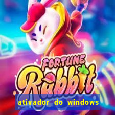 ativador do windows 7 ultimate